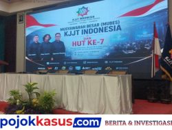Mubes KJJT Indonesia Digelar, 125 Jurnalis Siap Satukan Langkah