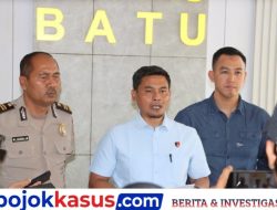 Garong Specialis Rumah Kosong Asal Lumajang Di Borgol Polisi.