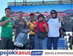Gebyar HUT RI di Grabagan Meledak, Ribuan Warga Banjiri Lapangan