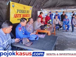 Insiden KM Virgo Transport 8 Hilang Kontak, Polresta Sumenep Buka Posko