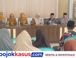 Pemdes Gampingan Dorong KTH Berkah Tani Berlegalitas
