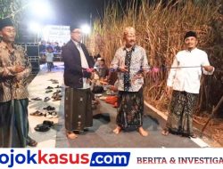 Jalan Rabat Beton 156 Meter Di Malang Akhirnya Resmi Dibuka