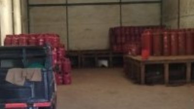 Aktivitas Gudang LPG Margomulyo Dipertanyakan
