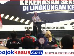 Kapolda Jatim Buka Kampanye Rise and Speak, Berani Bicara Selamatkan Sesama