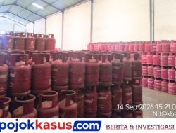 Aktivitas Gudang LPG Margomulyo Dipertanyakan, Aparat Diminta Turun Kelokasi
