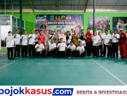 Bupati Pasuruan Open 2026 Jadi Ajang Seleksi Atlet Porprov Jatim