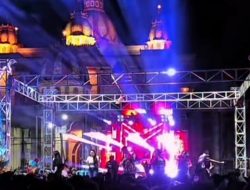 Cek Sound Horeg Gununggansir Disorot, Panggung Dekat Masjid?