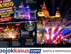 Panggung Horeg Disorot! Benarkah Berhadapan dengan Masjid?