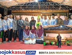 Wayang Kulit Bulusari Bikin Ruwah Desa Makin Meriah