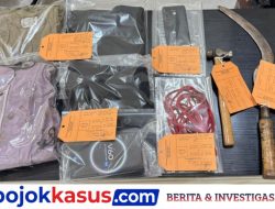 Aksi Pria Sanjipak Malang Berhasil Dibekuk Polisi, Modus Loker Di Facebook