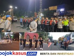 166 Personel Polres Pasuruan Sukses Amankan Pasuruan Carnival yang Dipadati Ribuan Penonton