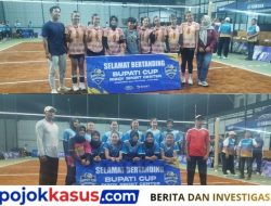 Bupati Cup 2026 Bidik Bibit Voli Muda Pasuruan,56 Tim Turun! Bupati Cup Bidik Calon Bintang Voli Pasuruan raya