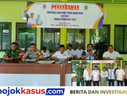BLT-DD September Cair, 17 KK di Legok Terima Rp200 Ribu  PASURUAN — BLT-DD