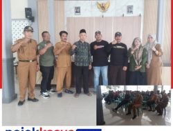 Pemdes Gampingan Perkuat Kelembagaan Desa, KTH hingga LMDH
