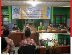 Musdes RKPDes Jeruk Purut 2027 Prioritaskan TK PKK Dieng