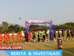 Pasuruan Super League: Rembang FC Taklukkan Grati FC