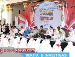 Pendopo Delta Wibawa Dibuka untuk Kegiatan Keagamaan Warga