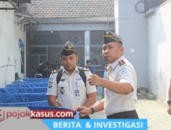 Kalapas Sidoarjo Optimalkan Budidaya Lele untuk Ketahanan Pangan