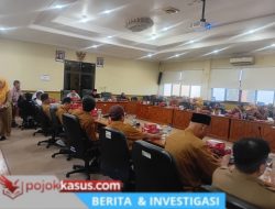 Komisi D Sidoarjo Soroti DTSEN, Kades Keluhkan Data Bansos