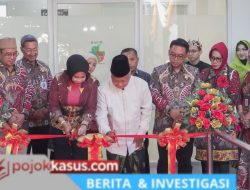 Wabup Mimik Resmikan Layanan Cuci Darah, Warga Sidoarjo Barat Lega