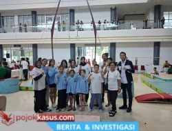 Atlet Senam Sidoarjo Sabet 9 Medali Kejurprov Jatim