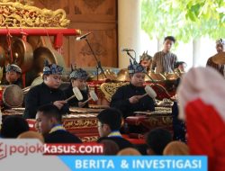 Peserta Festival Gamelan Kahuripan Naik, Generasi Muda Jadi Harapan Budaya Sidoarjo