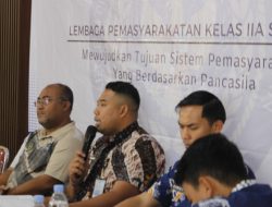 Sidang TPP Lapas