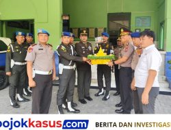 HUT ke-81 TNI, Subdenpom Pasuruan Teguhkan Kebersamaan