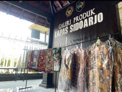 GIATJA Lapas Sidoarjo