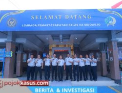 Bintorwasdal Lapas Sidoarjo Diperketat, Hak Warga Binaan Jadi Sorotan