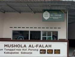 Baznas Sidoarjo Resmikan
