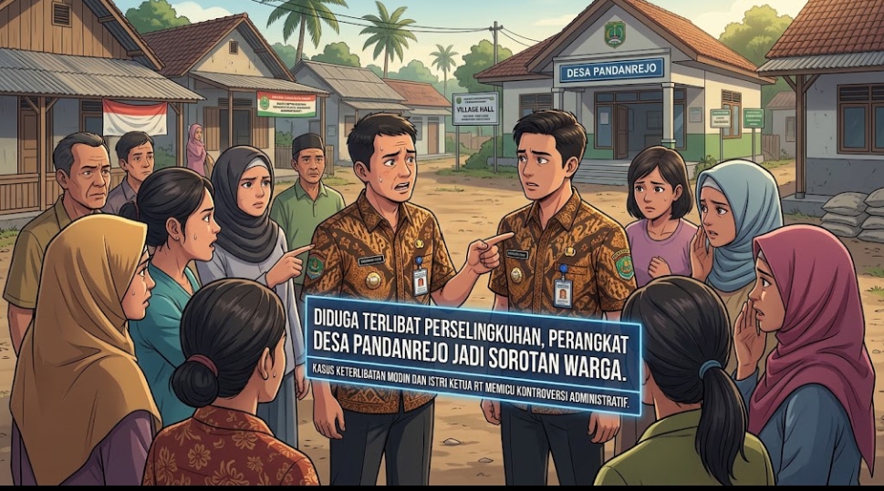Bongkar Sisi Gelap Birokrasi Lokal