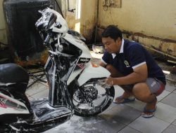 warga binaan Lapas Sidoarjo