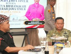 Danrem 084/BJ Sambut