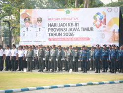 Hari Jadi Ke-81 Jatim