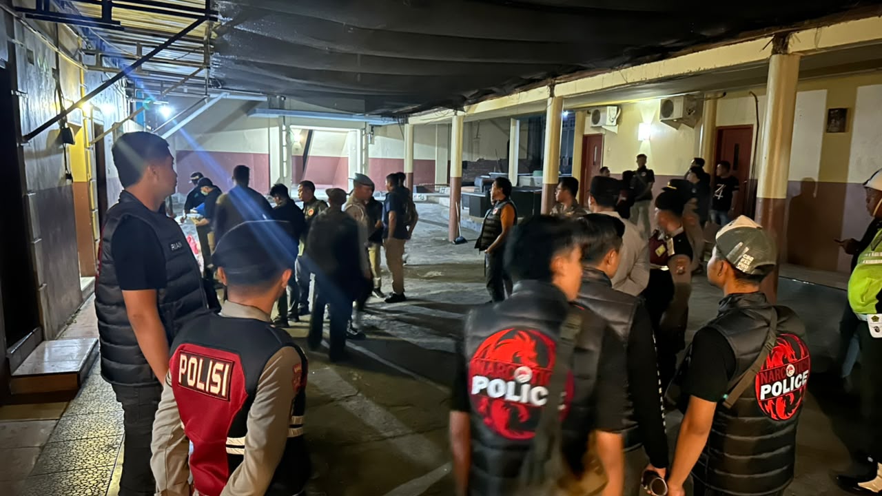 Misteri Sabu Tak Bertuan