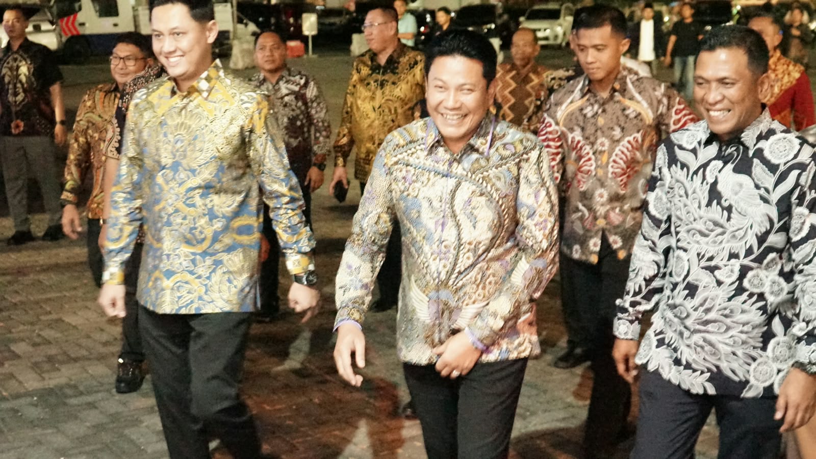 Kapolresta Sidoarjo Resmi Berganti