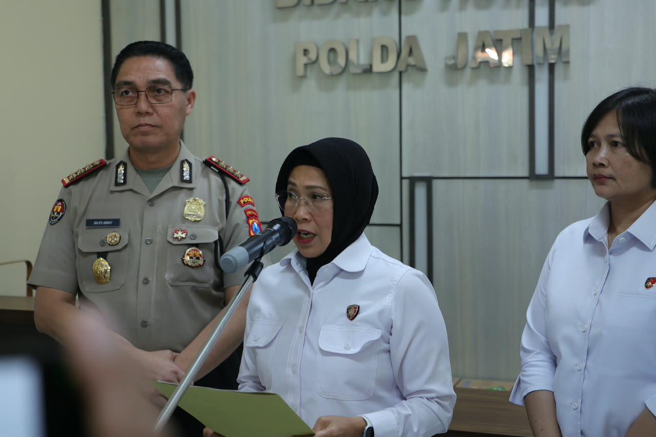 Viral Kasus Anak Surabaya