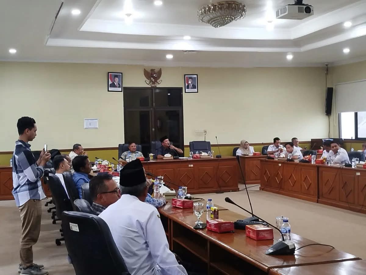 DPRD Sidoarjo Memperjuangkan