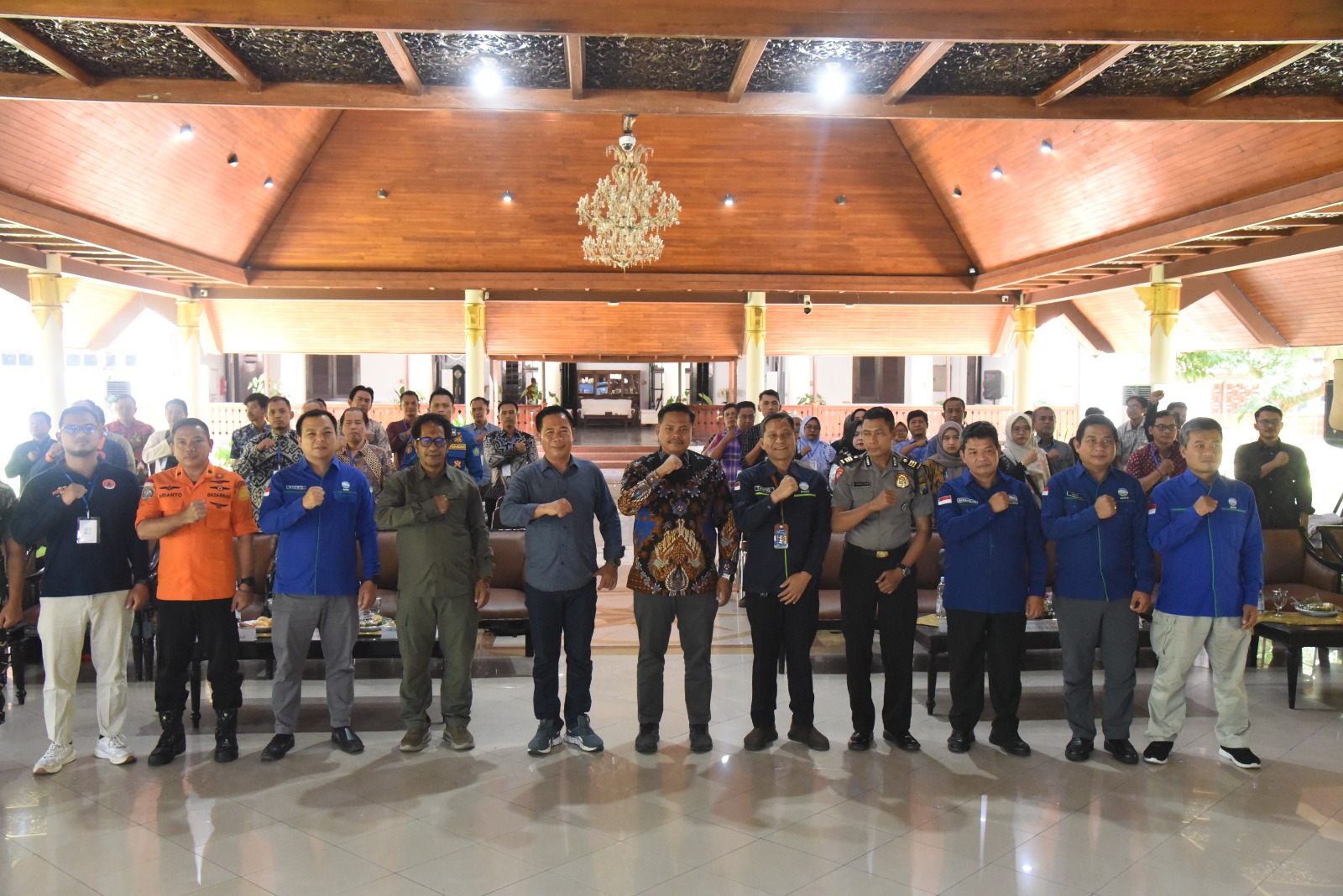 Ancaman Sesar Waru Berpotensi Gempa M6,8,
