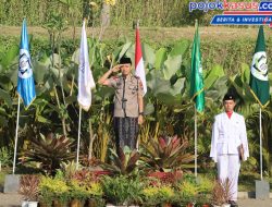 Hari Santri Nasional, Kapolres Pasuruan Ingatkan Pelajar Bahaya Narkoba hingga Perundungan