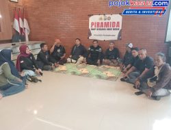 PIRAMIDA Polres Pasuruan, Ngopi Bersama Awak Media Perkuat Sinergi dan Komunikasi