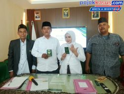 Sah! Budi Utomo dan Nur Hikmah Resmi Menikah di KUA Kraton