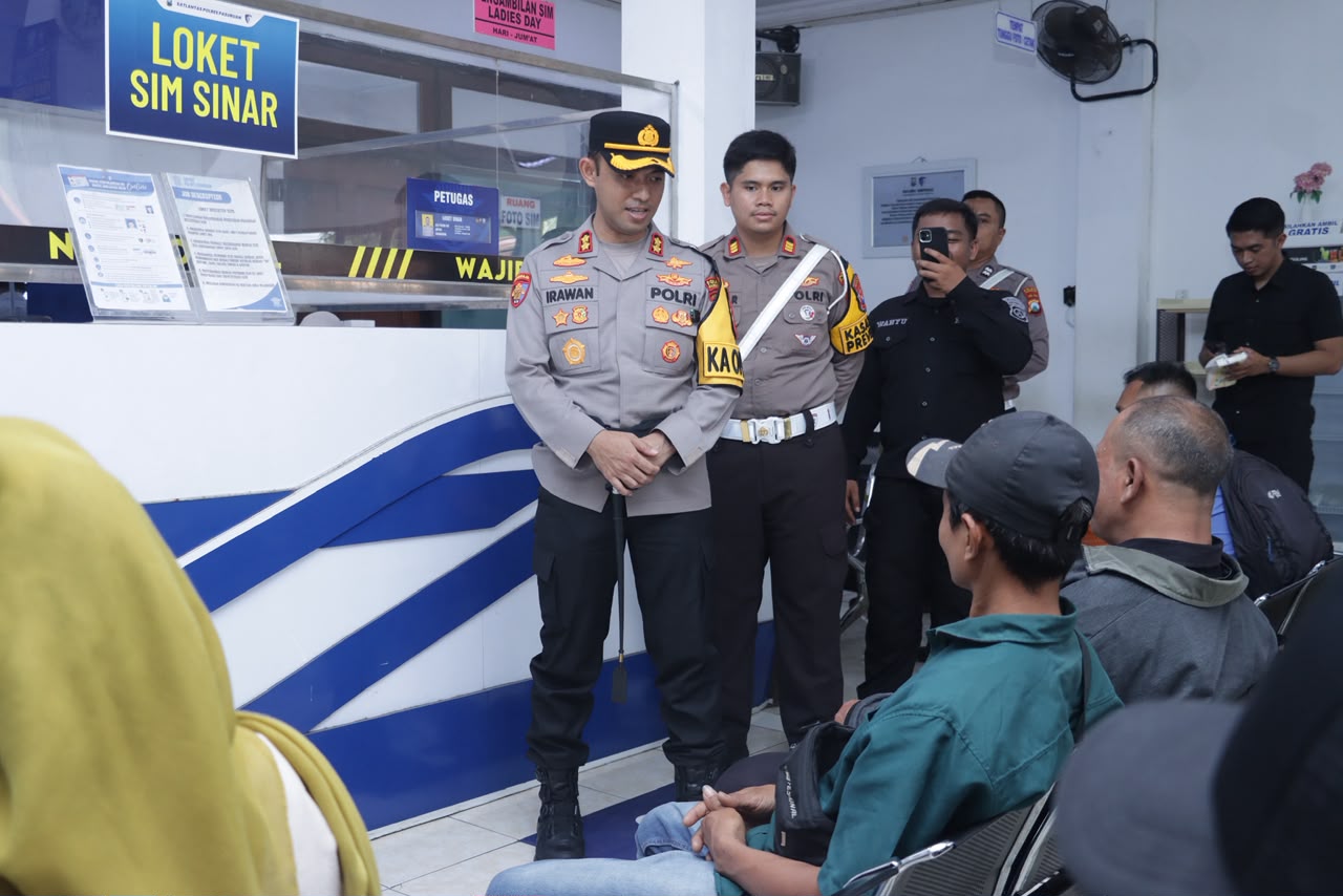 Tekan Angka Kecelakaan