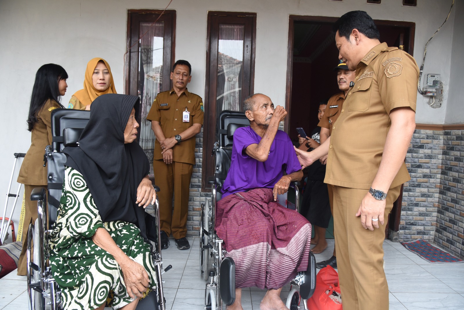 Dinas Sosial Sidoarjo
