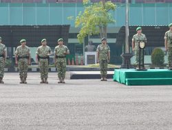 Pergantian Pangdam V/Brawijaya