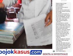 Dibalik Hak Jawab Dan Narasi Pendididikan Bantuan Sukarela Jadi Pungutan Wajib