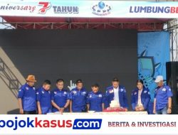 Anniversary ke-7 Lumbung Berita Berbagi Sembako Pasuruan