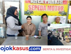 Pasar Kepulungan Mulai Berjualan, Pedagang Tunggu Perbaikan