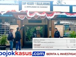 Sumbangan Rasa Pungli Di SMPN 1 Bululawang Dilaporkan Bupati Malang
